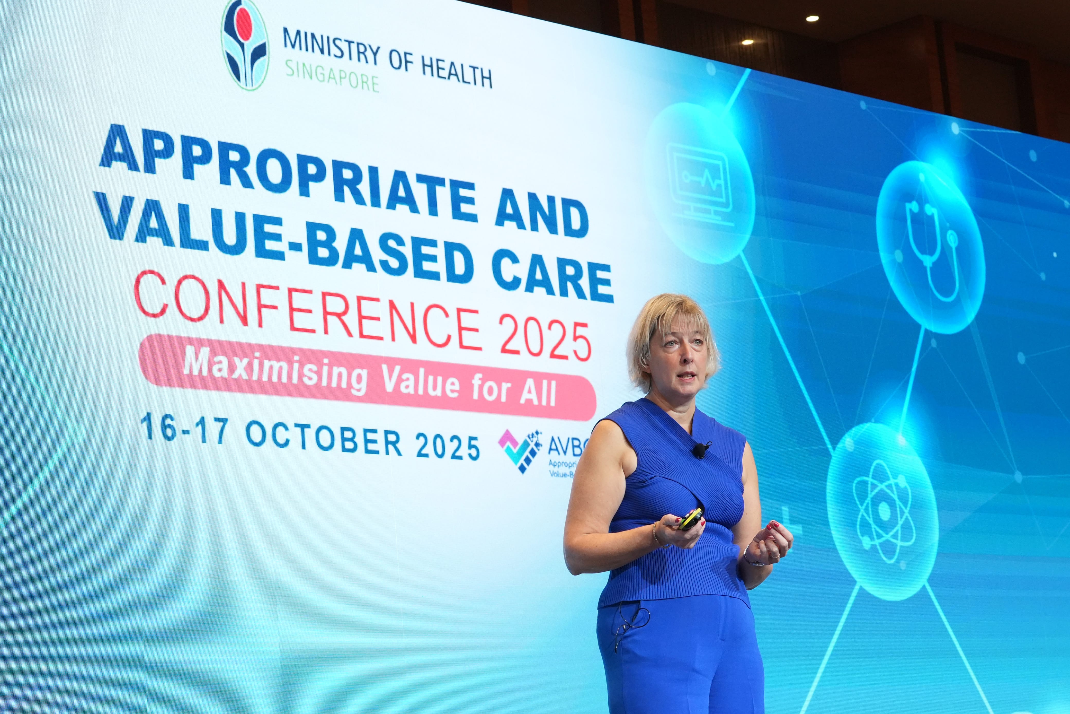 Plenary Presentation 3 - Prof Sally Lewis